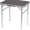 Bo-Camp 60 X 45 Campingtafel - Grijs