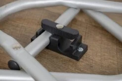 Bo-Camp Feather 80 X 60 Cm Campingtafel - Bruin -Bo-Camp Winkel 1404460 04 resultaat