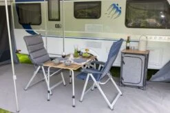 Bo-Camp Feather 110 X 70 Cm Campingtafel - Bruin -Bo-Camp Winkel 1404464 15 resultaat