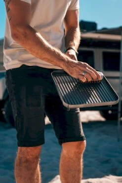 CADAC 2-Cook 3 Pro Deluxe - 2-pits Kooktoestel -Bo-Camp Winkel 1900 1267 2 cook 3 6