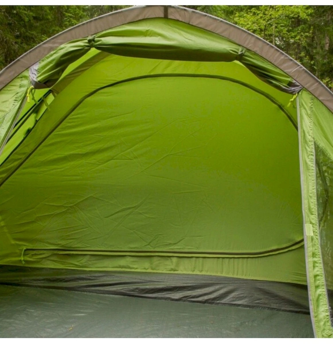 Vango Tay 200 Koepeltent - 2 Persoons - Groen 5 Vango Tay 200 Koepeltent - 2 Persoons - Groen - Afbeelding 3