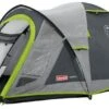 Coleman Darwin 3 Plus Koepeltent - 3 Persoons -Bo-Camp Winkel 1900 1900 coleman darwin 3 plus