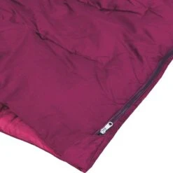 Polydaun Beach House Slaapzak - Rood -Bo-Camp Winkel 1900 1900 polydaun beach house slaapzak rood 2