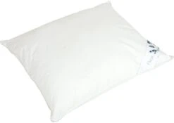 Polydaun Frisk 800 Hoofdkussen - Wit