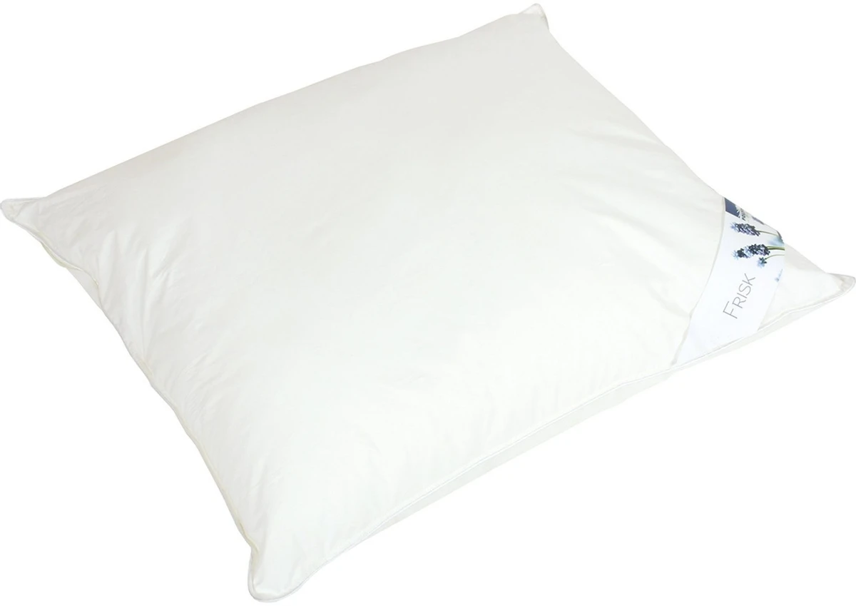 Polydaun Frisk 800 Hoofdkussen - Wit 3 Polydaun Frisk 800 Hoofdkussen - Wit