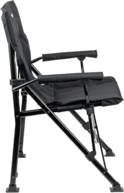 Trailwood Ranger Vouwstoel Camping - Zwart 17 Trailwood Ranger Vouwstoel Camping - Zwart -Bo-Camp Winkel 2