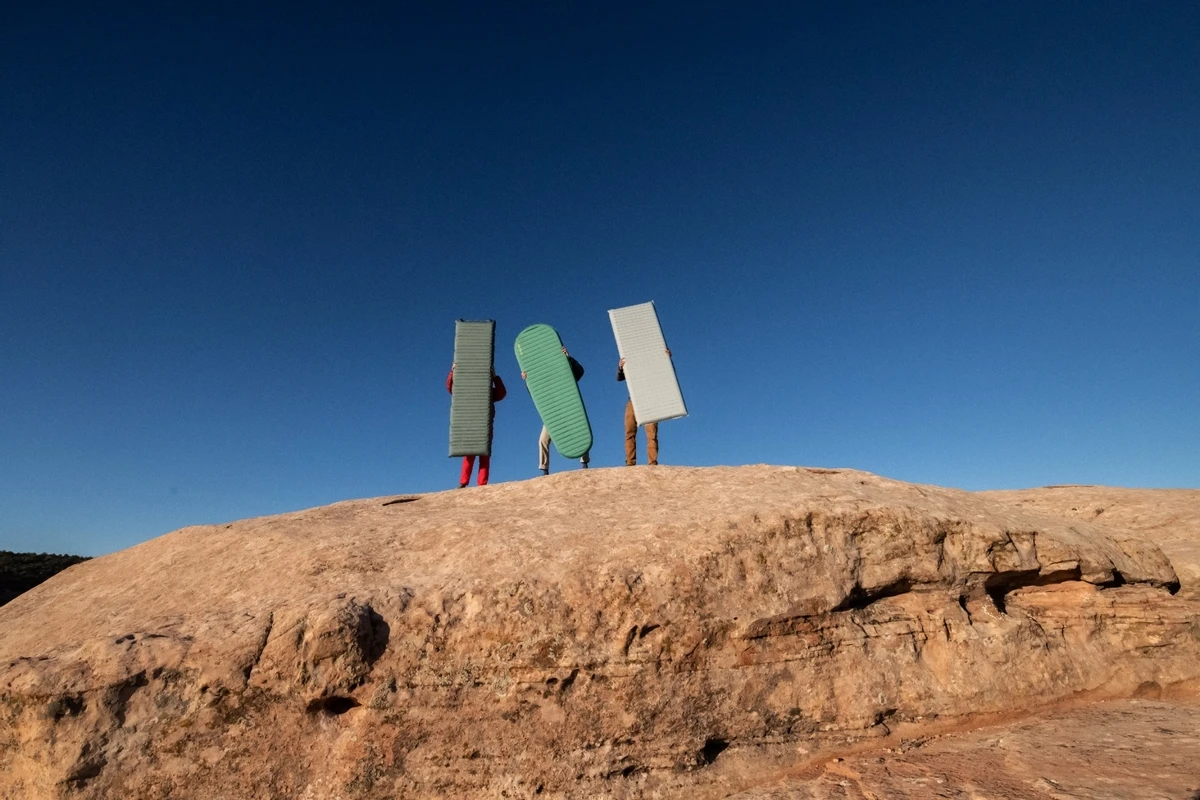 Therm-A-Rest NeoAir Topo Luxe 10.0 XW L Slaapmat 10 Therm-A-Rest NeoAir Topo Luxe 10.0 XW L Slaapmat - Afbeelding 8