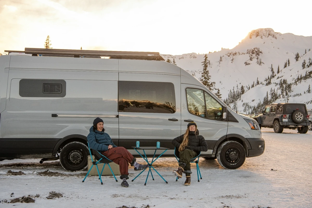 Helinox Café Chair Campingstoel - Zwart 9 Helinox Café Chair Campingstoel - Zwart - Afbeelding 7