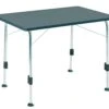 Dukdalf Stabilic 1 Luxe - Campingtafel - 80 X 60 Cm - Antraciet -Bo-Camp Winkel 402410074 1
