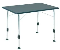 Dukdalf Stabilic 2 - Campingtafel - 100 X 68 Cm - Antraciet