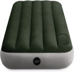 Intex Downy Luchtbed - 1-persoons (99 Cm)