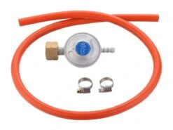 CADAC Universele Gasdrukregelaar - Voor Universele Gasflessen - Met Gasslang Van 85 Cm