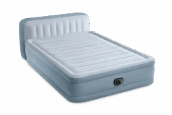 Intex Plush Headboard Luchtbed - Queensize (152 Cm)