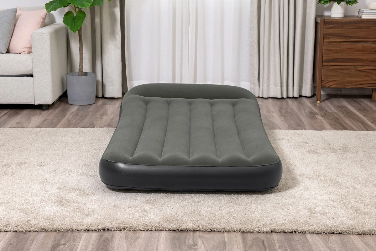 Bestway Tritech Luchtbed - 1-persoons (99 Cm) 4 Bestway Tritech Luchtbed - 1-persoons (99 Cm) - Afbeelding 2