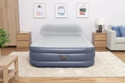 Bestway Tritech Sleekflow Headboard Luchtbed - Queensize (152 Cm) 19 Bestway Tritech Sleekflow Headboard Luchtbed - Queensize (152 Cm) -Bo-Camp Winkel 67923AUX23 67923GBX23 67923XXX23 67924USX23 67924XXX23 101396 PR WEB PL001