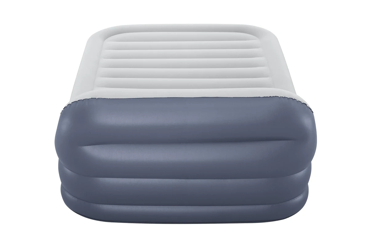 Bestway Tritech Sleekflow Headboard Luchtbed - Queensize (152 Cm) 12 Bestway Tritech Sleekflow Headboard Luchtbed - Queensize (152 Cm) - Afbeelding 10