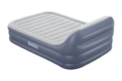 Bestway Tritech Sleekflow Headboard Luchtbed - Queensize (152 Cm) 23 Bestway Tritech Sleekflow Headboard Luchtbed - Queensize (152 Cm) -Bo-Camp Winkel 67923XXX23 67923GBX23 67923AUX23 67924XXX23 67924USX23 24541 PR WEB