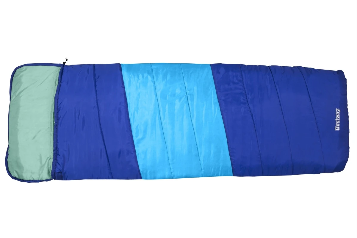 Bestway Wanderlite 2-in-1 Slaapzak En Slaapmat 9 Bestway Wanderlite 2-in-1 Slaapzak En Slaapmat - Afbeelding 7