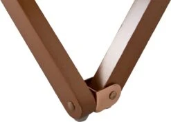 Bo-Camp Urban Outdoor Bloomsbury Vlinderstoel - Beige - L -Bo-Camp Winkel 858 1200 1200354 09