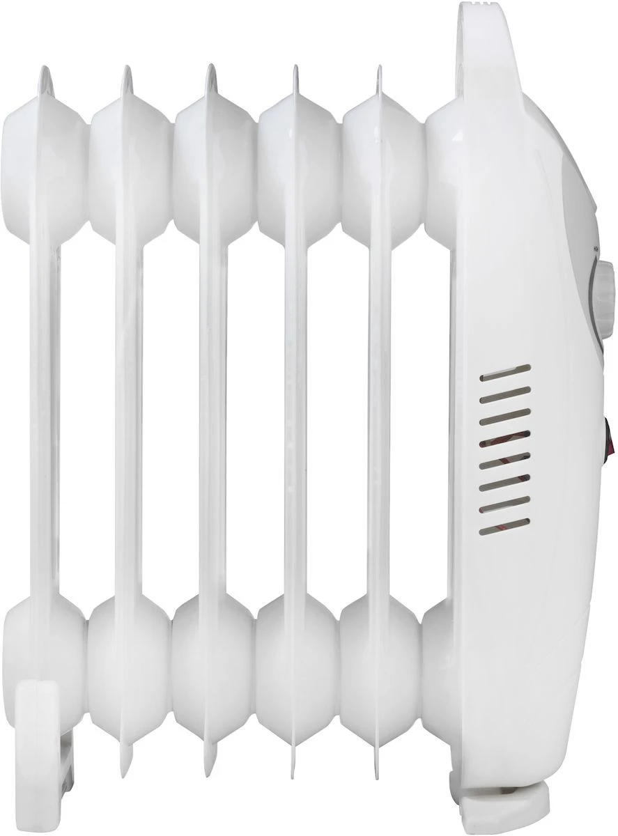 Eurom RAD 500 Radiatorkachel Met Olie 4 Eurom RAD 500 Radiatorkachel Met Olie - Afbeelding 2