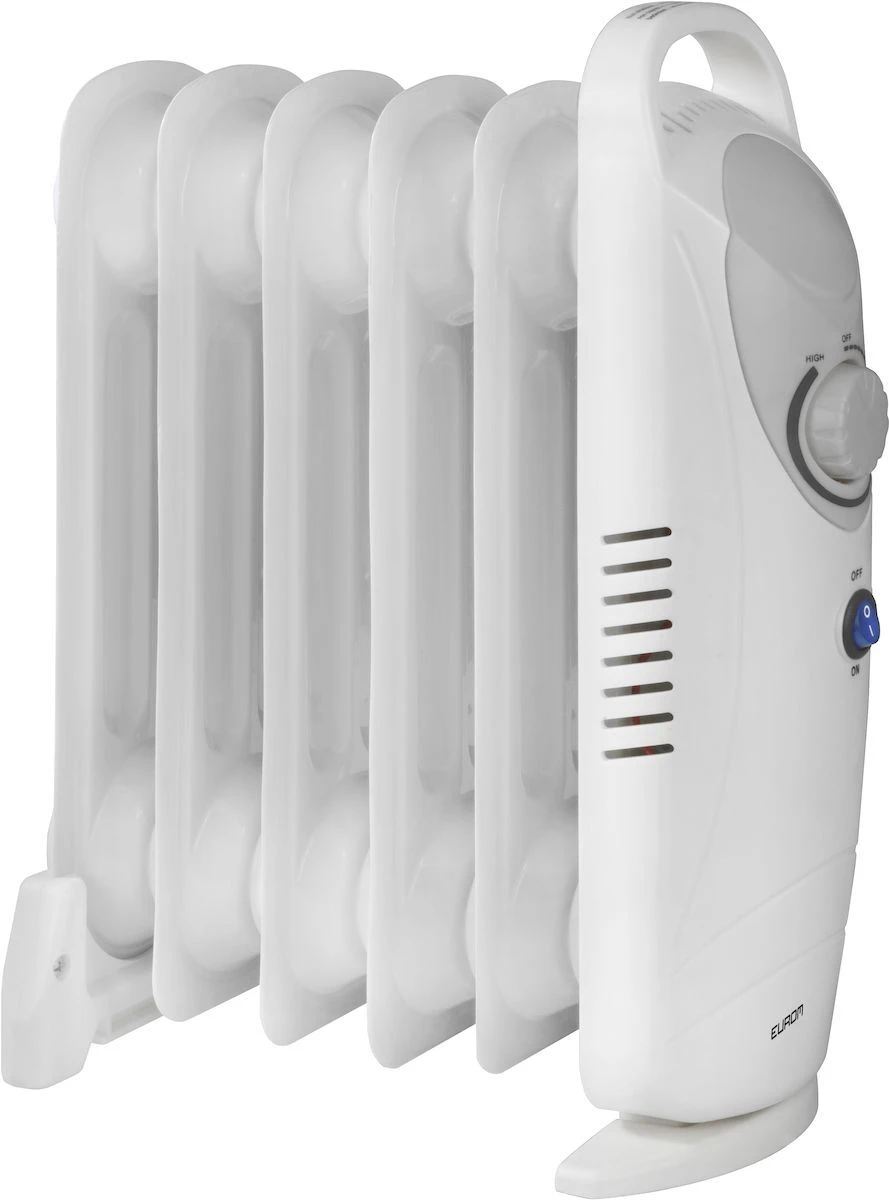 Eurom RAD 500 Radiatorkachel Met Olie 3 Eurom RAD 500 Radiatorkachel Met Olie