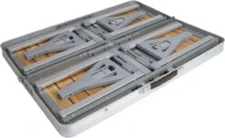 Bo-Camp 136 X 85 Inklapbare Picknicktafel - Bamboe -Bo-Camp Winkel 900 1350 1404800 03