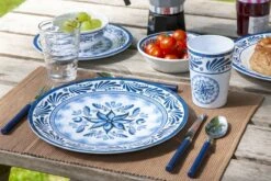 Bo-Camp Old Dutch Melamine Serviesset - 16-delig 13 Bo-Camp Old Dutch Melamine Serviesset - 16-delig -Bo-Camp Winkel 900 1350 6181360 10