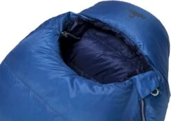 Nomad Pegasus 190 Mummyslaapzak - Ritspositie Links 13 Nomad Pegasus 190 Mummyslaapzak - Ritspositie Links -Bo-Camp Winkel 900 1350 slpe19n3ts40795 2