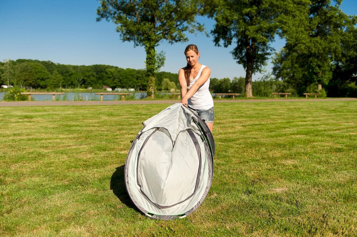 Coleman Galiano 2 Pop Up Tent - 2 Persoons 7 Coleman Galiano 2 Pop Up Tent - 2 Persoons - Afbeelding 6