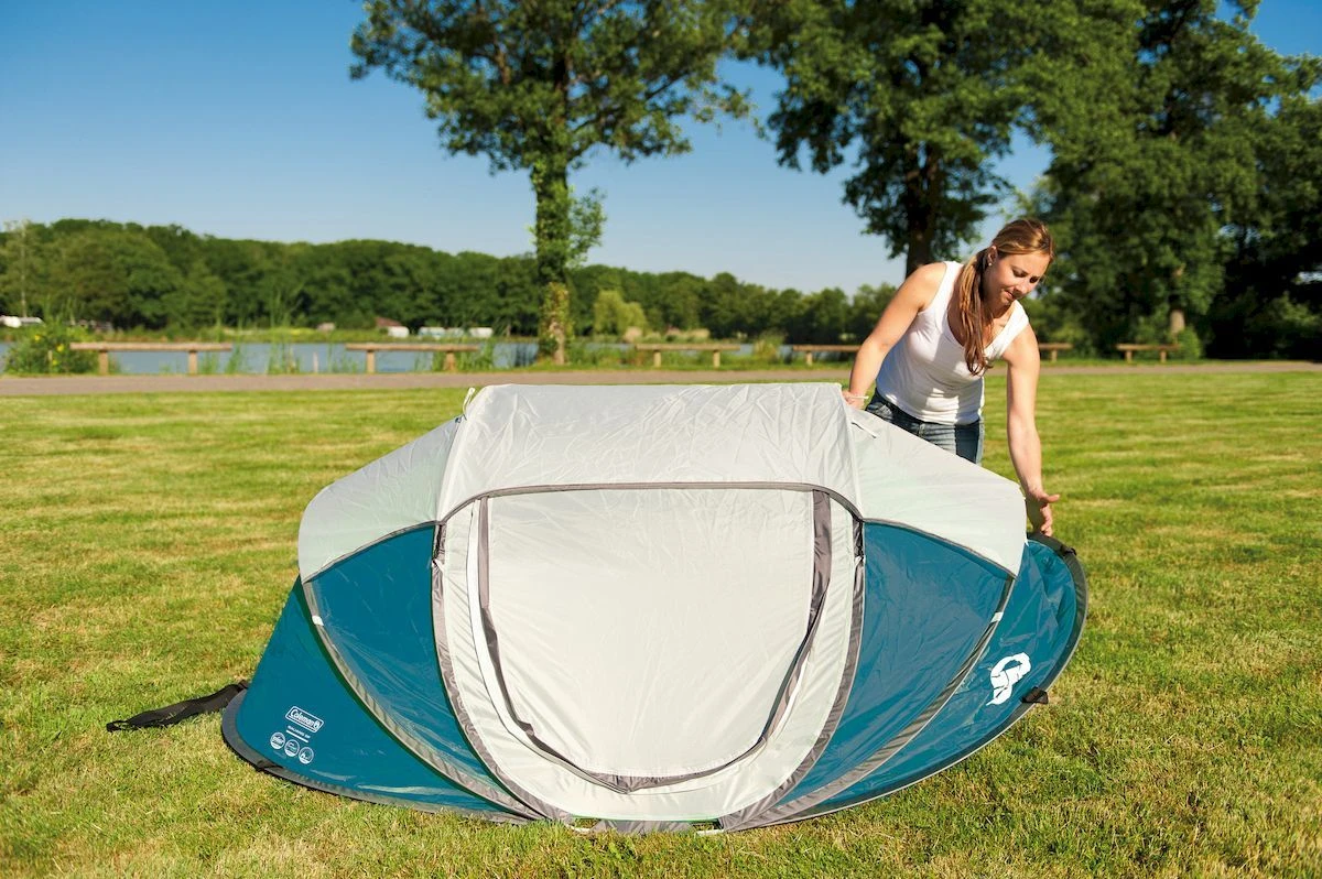 Coleman Galiano 2 Pop Up Tent - 2 Persoons 6 Coleman Galiano 2 Pop Up Tent - 2 Persoons - Afbeelding 5