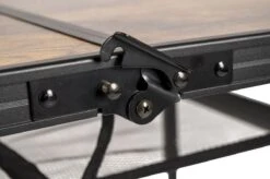 Bo-Camp Industrial Decatur 90 X 60 Campingtafel - Zwart/houtlook 26 Bo-Camp Industrial Decatur 90 X 60 Campingtafel - Zwart/houtlook -Bo-Camp Winkel 900 1358 1404200 13