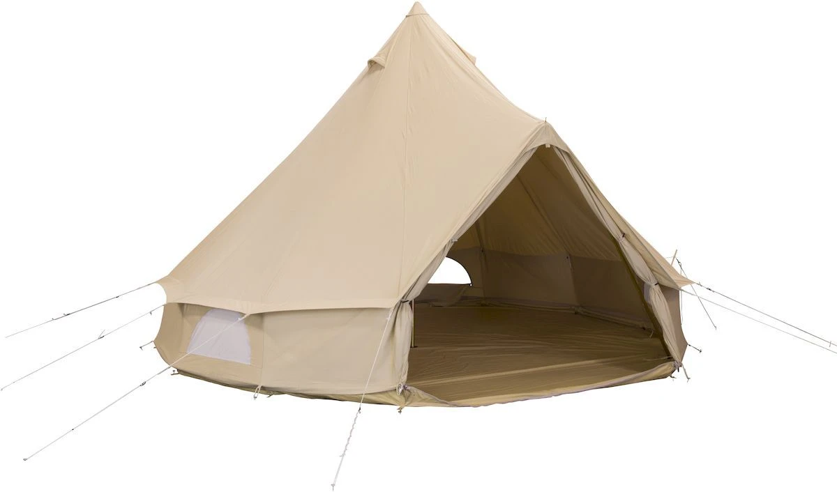 Bo-Camp Urban Outdoor Streeterville Bell Tent - 6 Persoons 4 Bo-Camp Urban Outdoor Streeterville Bell Tent - 6 Persoons - Afbeelding 2