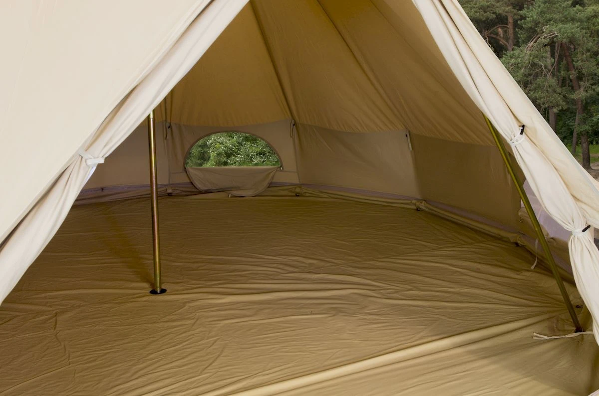 Bo-Camp Urban Outdoor Streeterville Bell Tent - 6 Persoons 10 Bo-Camp Urban Outdoor Streeterville Bell Tent - 6 Persoons - Afbeelding 8