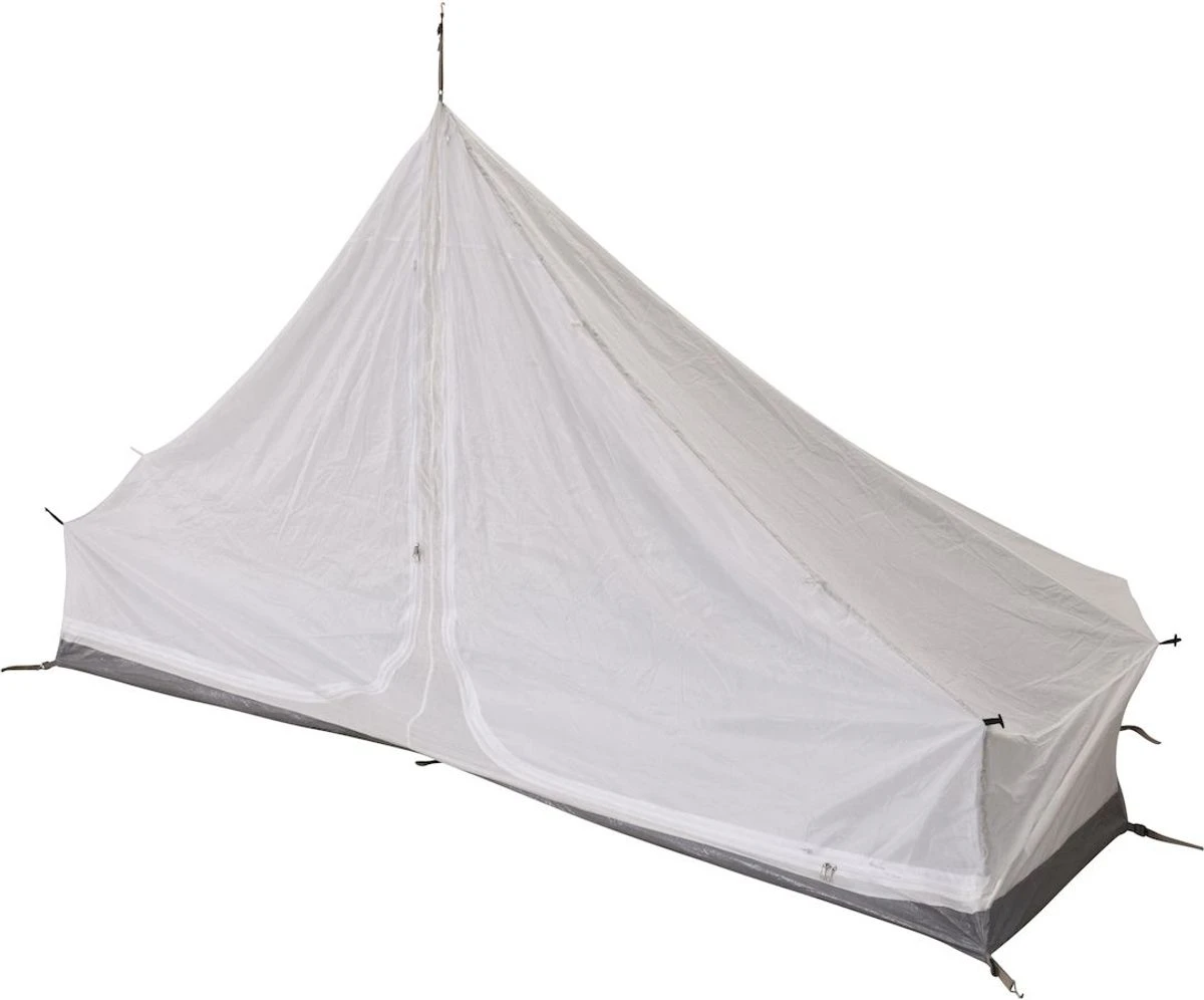 Bo-Camp Urban Outdoor Streeterville Binnentent - 3 Personen 4 Bo-Camp Urban Outdoor Streeterville Binnentent - 3 Personen - Afbeelding 2