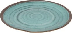 Bo-Camp Halo Melamine Serviesset - 12-delig - Aqua -Bo-Camp Winkel 900 1358 6181392 03