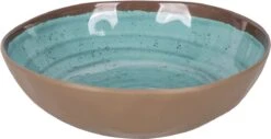 Bo-Camp Halo Melamine Serviesset - 12-delig - Aqua -Bo-Camp Winkel 900 1369 6181392 02