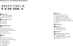 Brennenstuhl CEE Verloopkabel Met Hoekkoppeling 1,5 M 16 Brennenstuhl CEE Verloopkabel Met Hoekkoppeling 1,5 M -Bo-Camp Winkel 900 1414 uitleg kabelkwaliteit