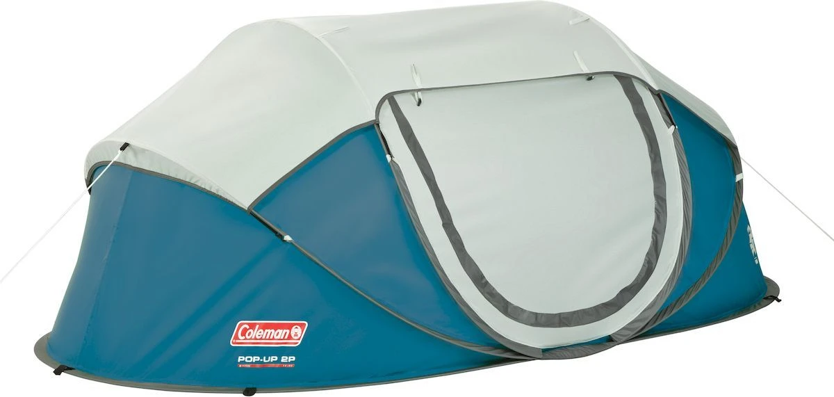 Coleman Galiano 2 Pop Up Tent - 2 Persoons 2 Coleman Galiano 2 Pop Up Tent - 2 Persoons