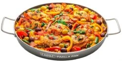 CADAC Paella Braai -Bo-Camp Winkel 900 1614 8600 100 paella pan 40 food
