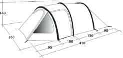 Outwell Earth 4 Tunneltent - 4 Persoons -Bo-Camp Winkel 900 1680 276a5335 c939 4b26 bf6e 402866bd7b92 1280x960