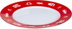 Bo-Camp Happy Camp Melamine Serviesset - 12-delig -Bo-Camp Winkel 900 1821 6181380 03