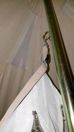 Bo-Camp Urban Outdoor Streeterville Binnentent - 3 Personen 19 Bo-Camp Urban Outdoor Streeterville Binnentent - 3 Personen -Bo-Camp Winkel 900 506 4472510 09