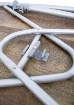 Bo-Camp Feather 100 X 70 Cm Campingtafel - Bruin -Bo-Camp Winkel 900 596 1404462 06