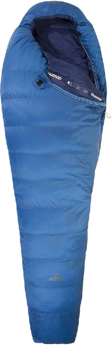 Nomad Pegasus 190 Mummyslaapzak - Ritspositie Links 3 Nomad Pegasus 190 Mummyslaapzak - Ritspositie Links