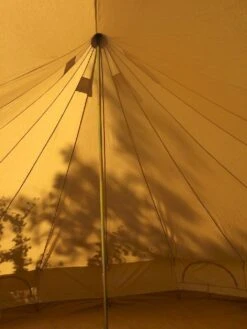 Bo-Camp Urban Outdoor Streeterville Bell Tent - 6 Persoons 16 Bo-Camp Urban Outdoor Streeterville Bell Tent - 6 Persoons -Bo-Camp Winkel 900 675 4472500 06