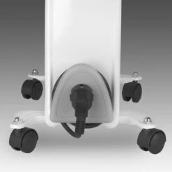 Eurom RAD 1500 Radiatorkachel Met Olie -Bo-Camp Winkel 900 900 8713415363630 rad 1500 wielen