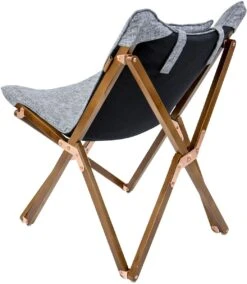 Bo-Camp Urban Outdoor Bloomsbury Relaxstoel - Grijs - S -Bo-Camp Winkel 900 900 bo camp bloomsbury s grijs 14