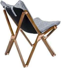 Bo-Camp Urban Outdoor Bloomsbury Relaxstoel - Grijs - S -Bo-Camp Winkel 900 900 bo camp bloomsbury s grijs 18