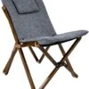 Bo-Camp Urban Outdoor Bloomsbury Relaxstoel - Grijs - S -Bo-Camp Winkel 900 900 bo camp bloomsbury s grijs 7