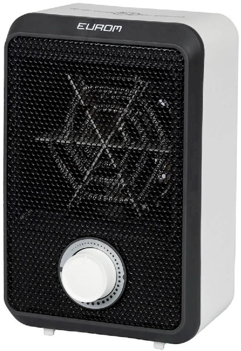 Eurom Fanheater 600 Elektrische Kachel 3 Eurom Fanheater 600 Elektrische Kachel